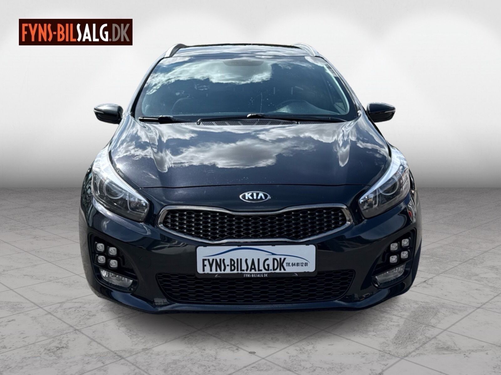 Billede af Kia Ceed SW 1,0 T-GDI GT-Line Limited 120HK Stc 6g