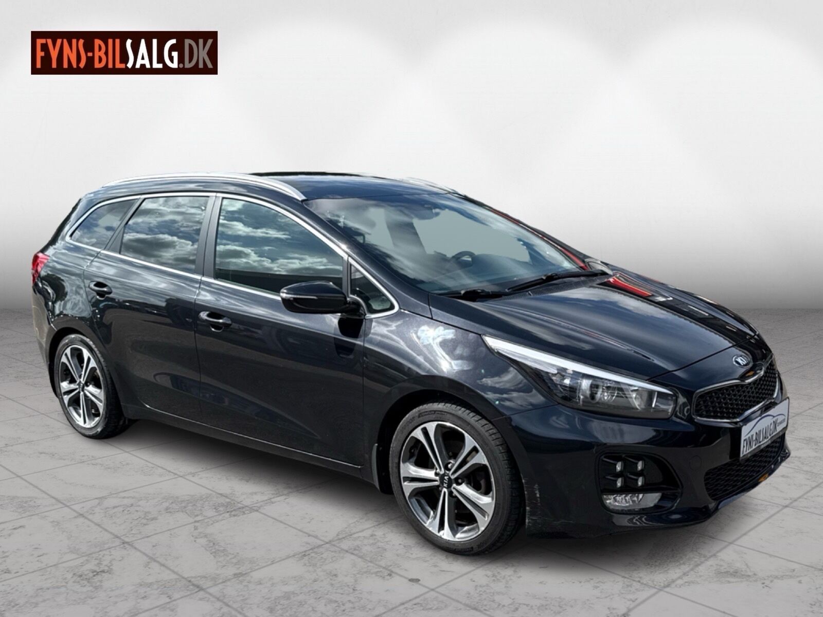 Billede af Kia Ceed SW 1,0 T-GDI GT-Line Limited 120HK Stc 6g