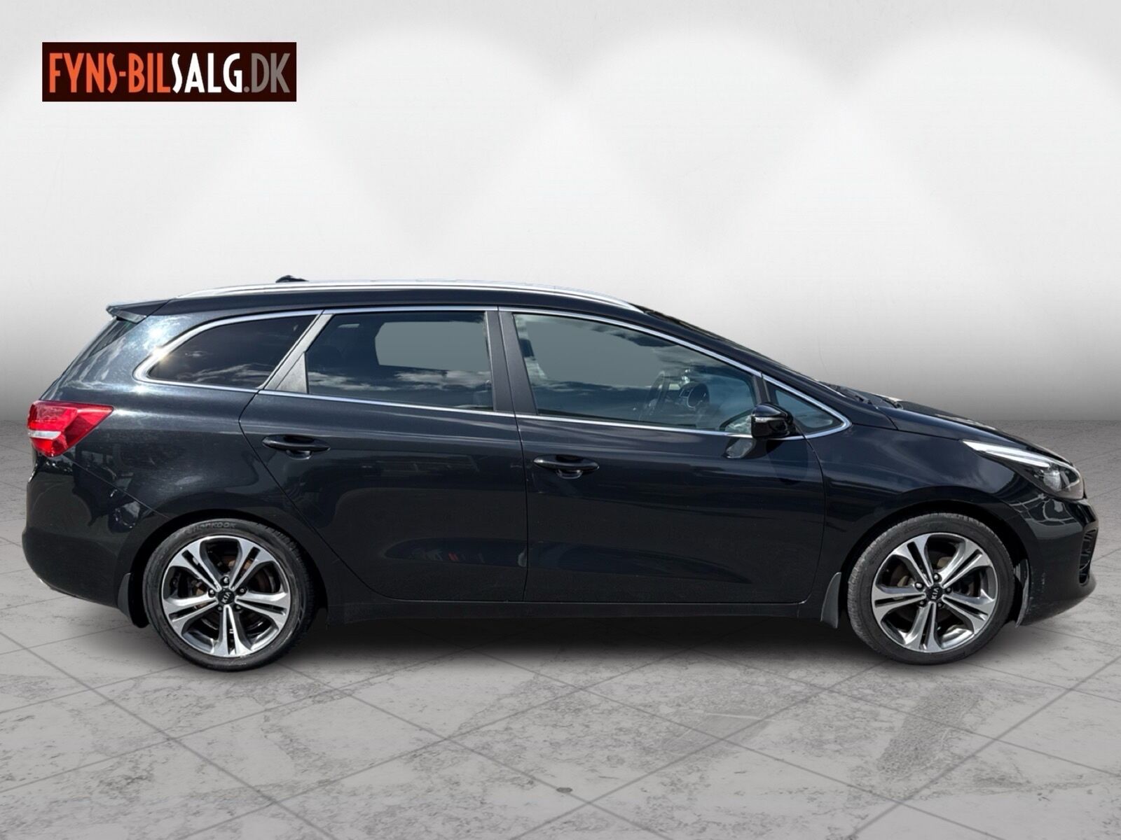 Billede af Kia Ceed SW 1,0 T-GDI GT-Line Limited 120HK Stc 6g