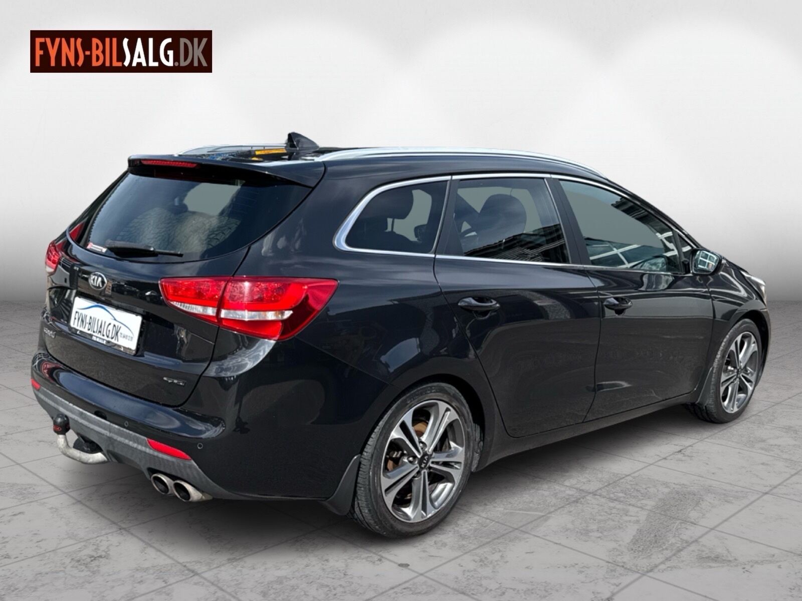 Billede af Kia Ceed SW 1,0 T-GDI GT-Line Limited 120HK Stc 6g
