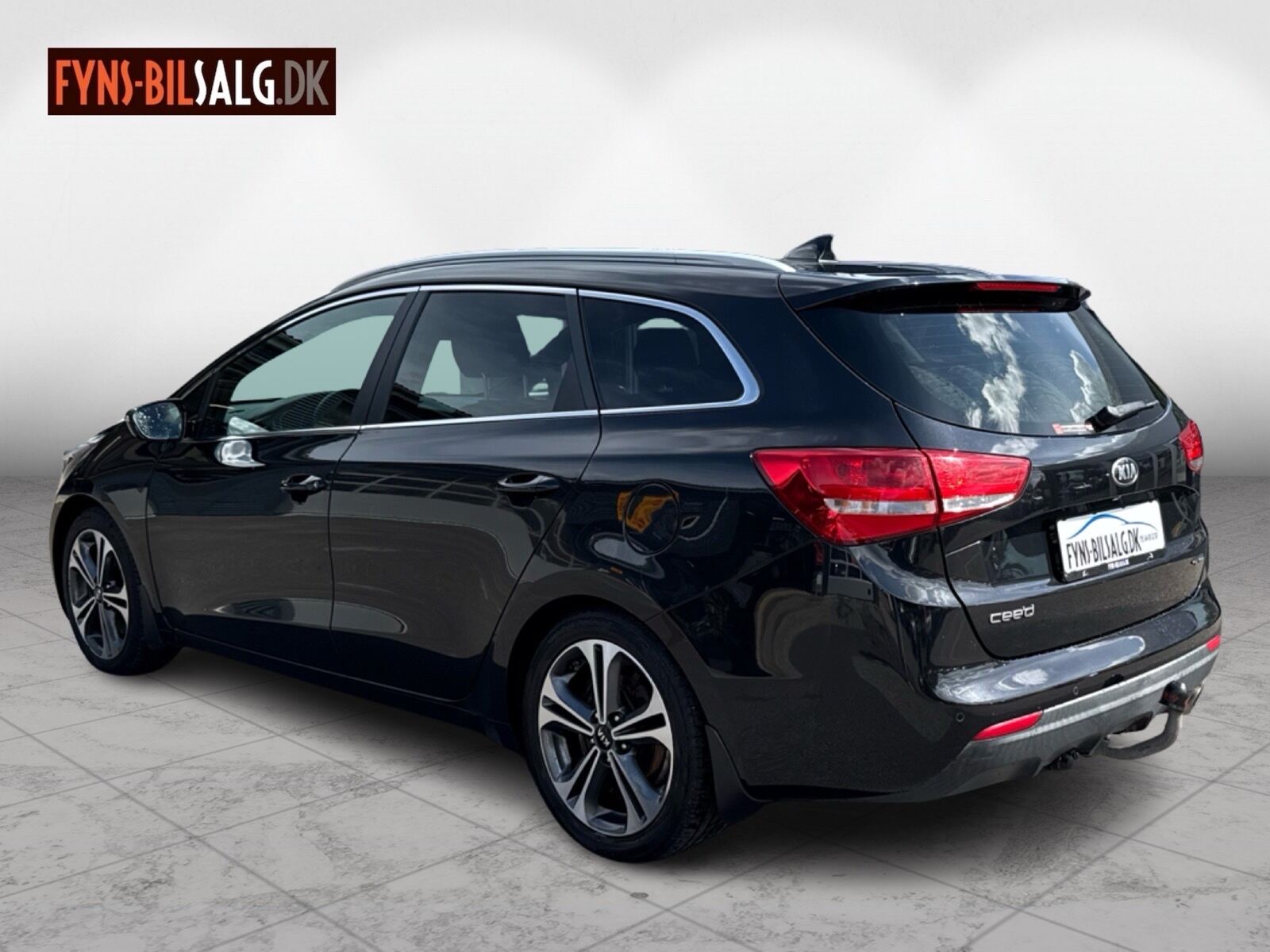 Billede af Kia Ceed SW 1,0 T-GDI GT-Line Limited 120HK Stc 6g