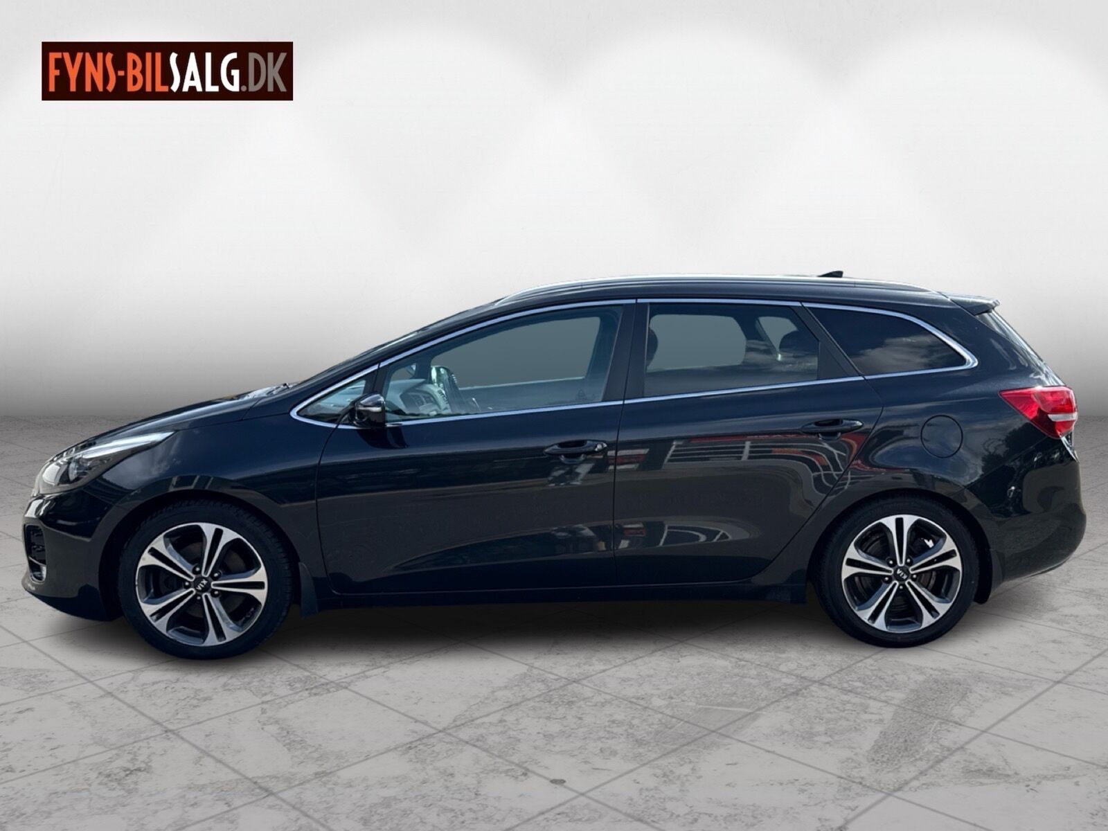 Billede af Kia Ceed SW 1,0 T-GDI GT-Line Limited 120HK Stc 6g