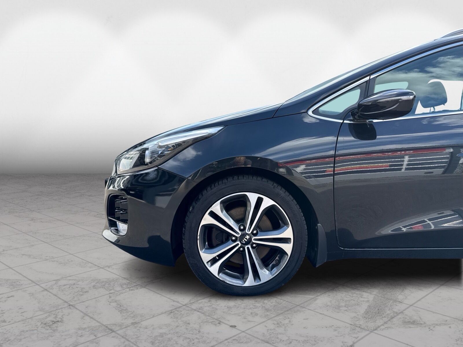 Billede af Kia Ceed SW 1,0 T-GDI GT-Line Limited 120HK Stc 6g