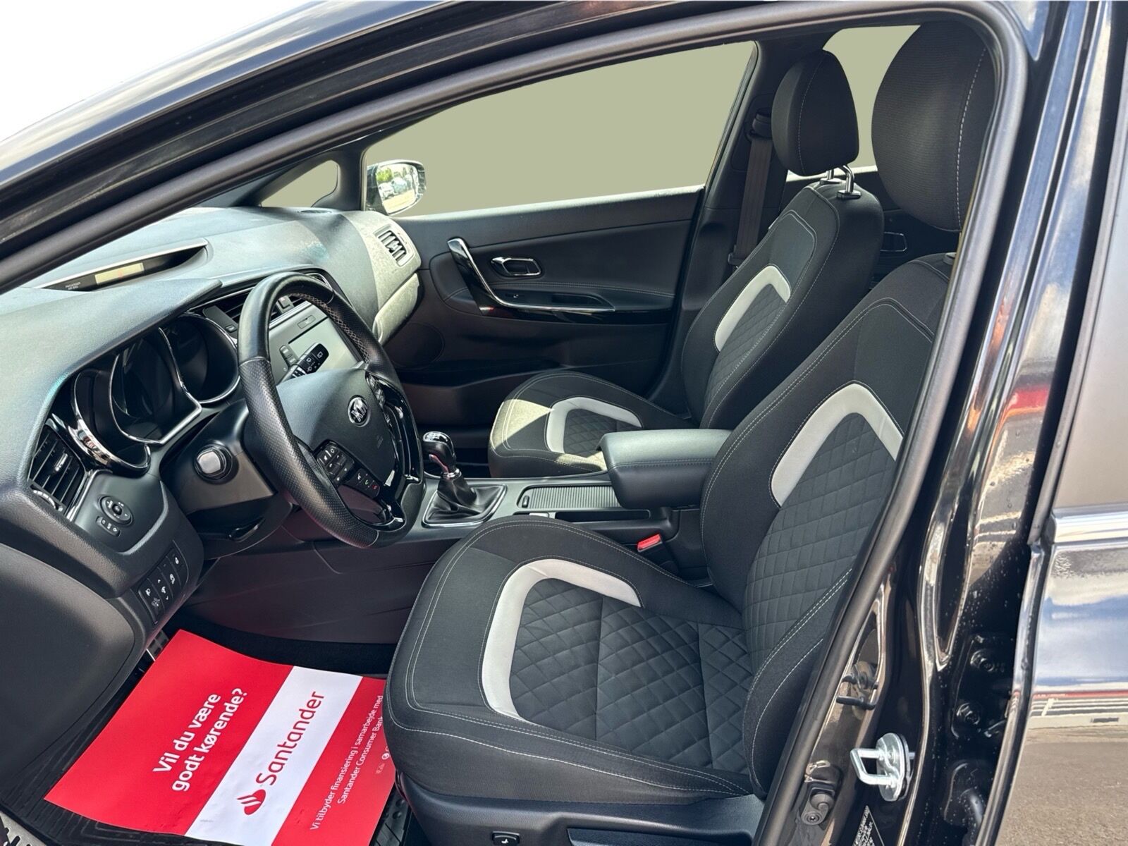 Billede af Kia Ceed SW 1,0 T-GDI GT-Line Limited 120HK Stc 6g