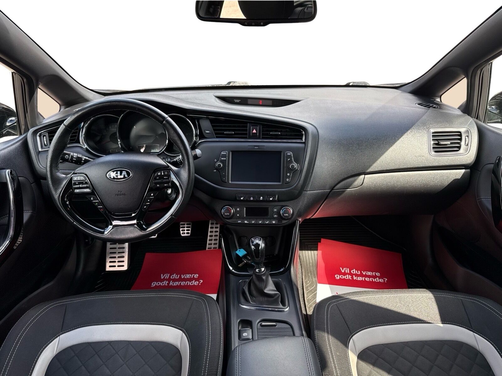 Billede af Kia Ceed SW 1,0 T-GDI GT-Line Limited 120HK Stc 6g
