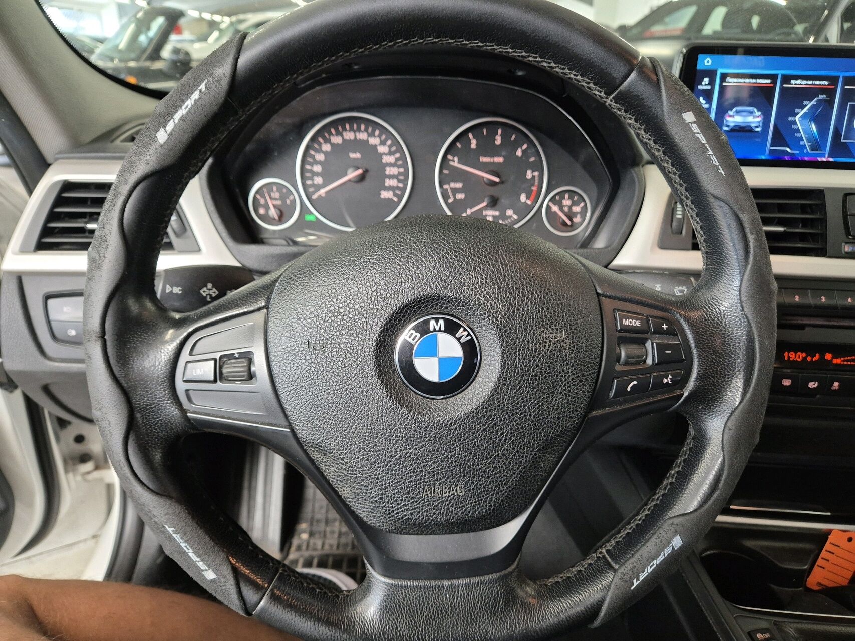 Billede af BMW 318d Touring 2,0 D 143HK Stc 6g