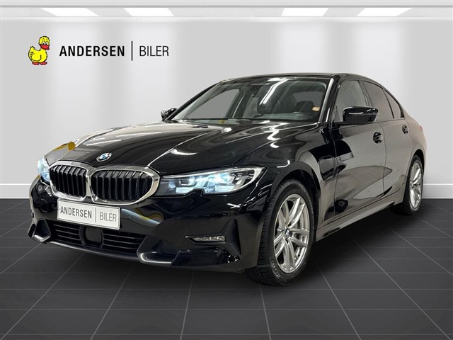 Billede af BMW 330e 2,0 Plugin-hybrid Sport Line Steptronic 292HK 8g Aut.