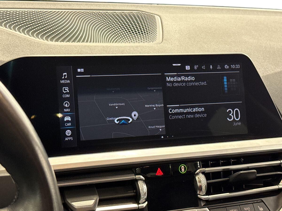 Billede af BMW 330e 2,0 Plugin-hybrid Sport Line Steptronic 292HK 8g Aut.