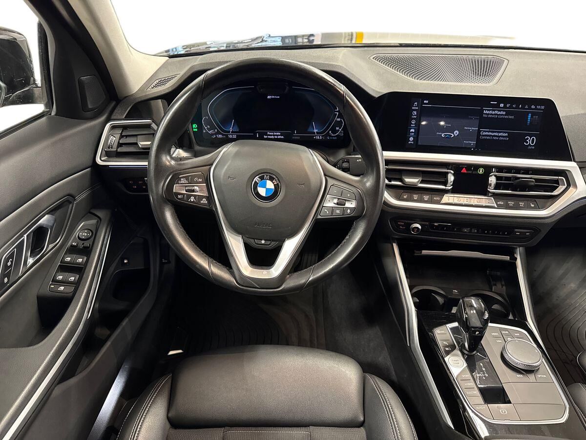 Billede af BMW 330e 2,0 Plugin-hybrid Sport Line Steptronic 292HK 8g Aut.