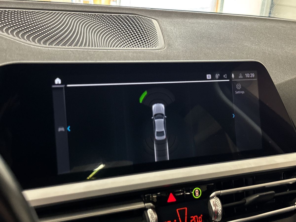 Billede af BMW 330e 2,0 Plugin-hybrid Sport Line Steptronic 292HK 8g Aut.
