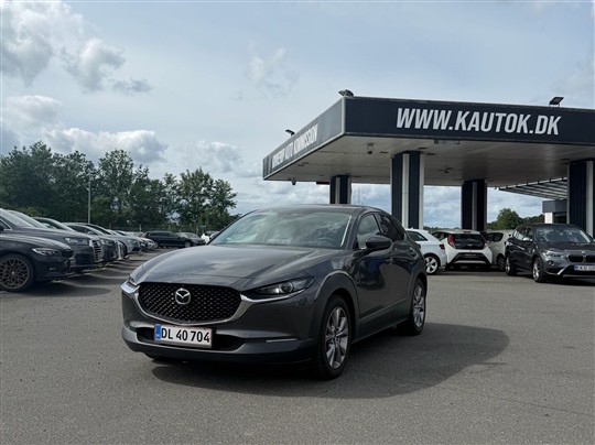 Mazda CX-30 2,0 Skyactiv-X  Mild hybrid Cosmo 180HK 5d 6g Aut.