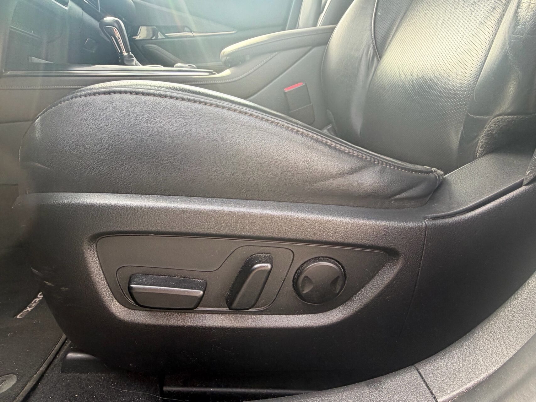 Billede af Mazda CX-30 2,0 Skyactiv-X  Mild hybrid Cosmo 180HK 5d 6g Aut.