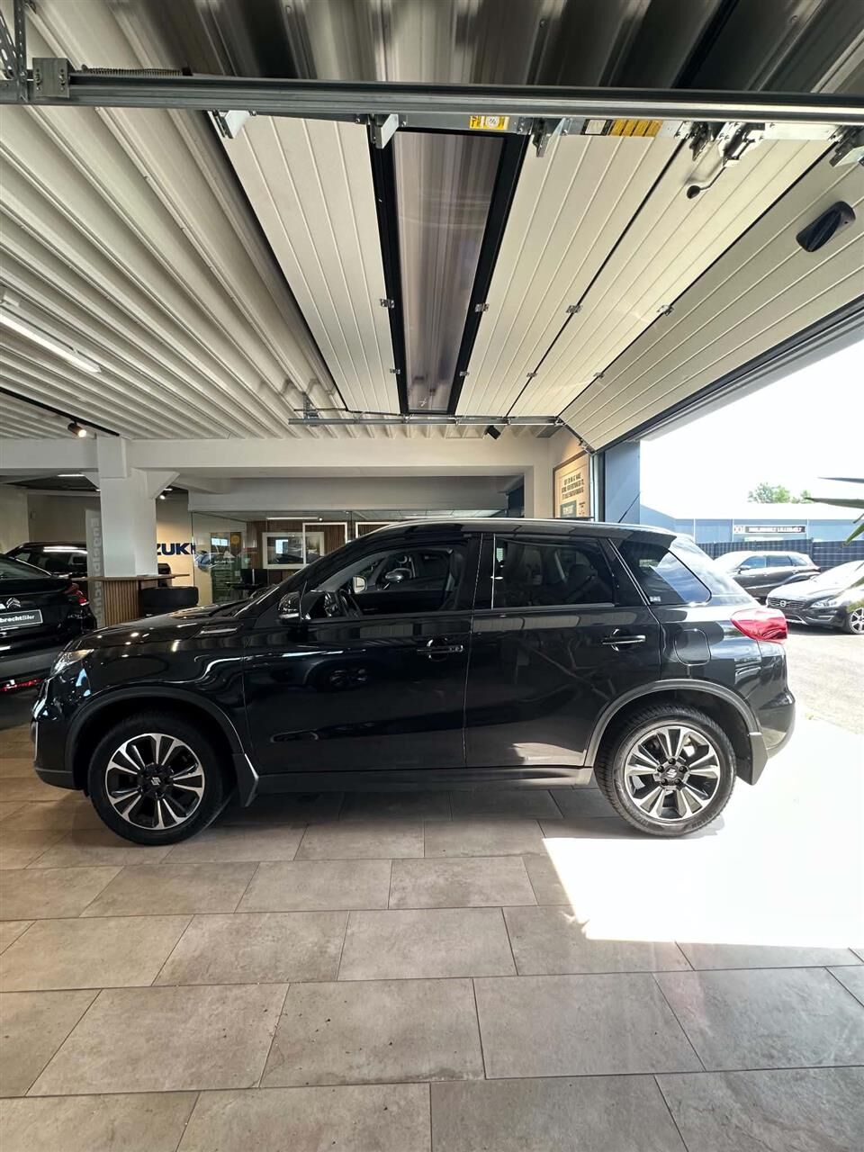 Billede af Suzuki Vitara 1,4 Boosterjet  Mild hybrid Adventure 129HK 5d 6g