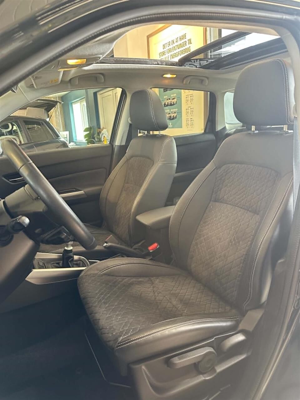 Billede af Suzuki Vitara 1,4 Boosterjet  Mild hybrid Adventure 129HK 5d 6g