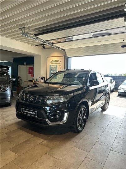 Suzuki Vitara 1,4 Boosterjet  Mild hybrid Adventure 129HK 5d 6g