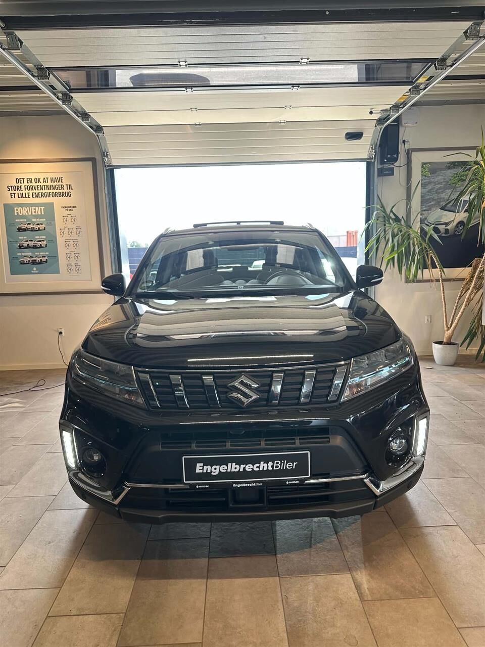 Billede af Suzuki Vitara 1,4 Boosterjet  Mild hybrid Adventure 129HK 5d 6g