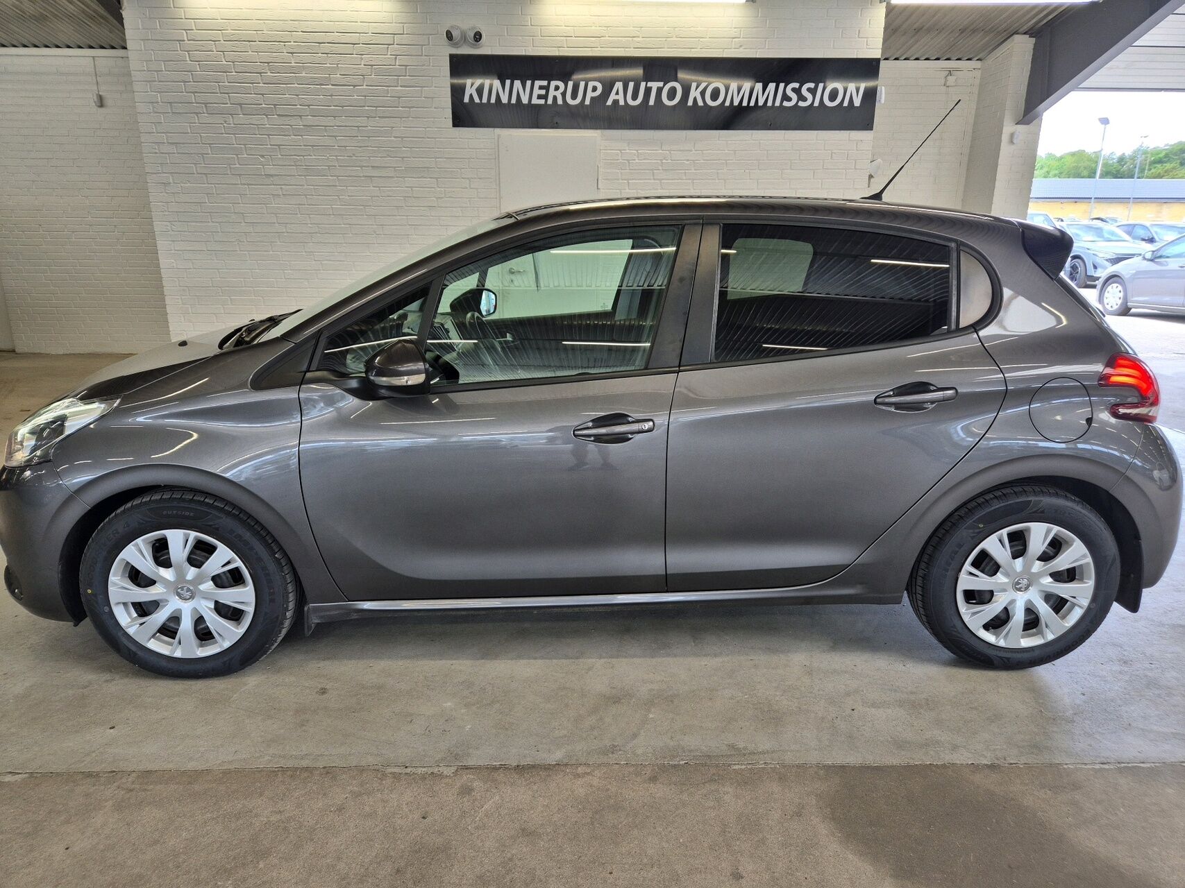 Billede af Peugeot 208 1,6 BlueHDi Active 100HK 5d
