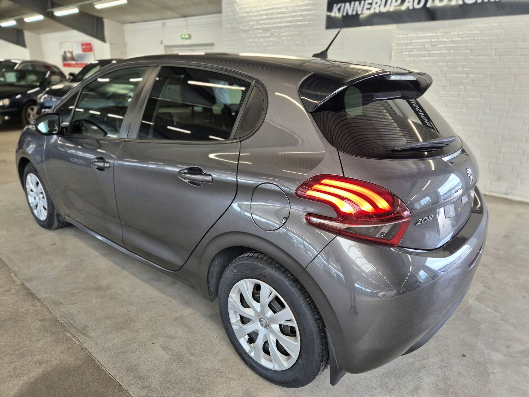 Billede af Peugeot 208 1,6 BlueHDi Active 100HK 5d