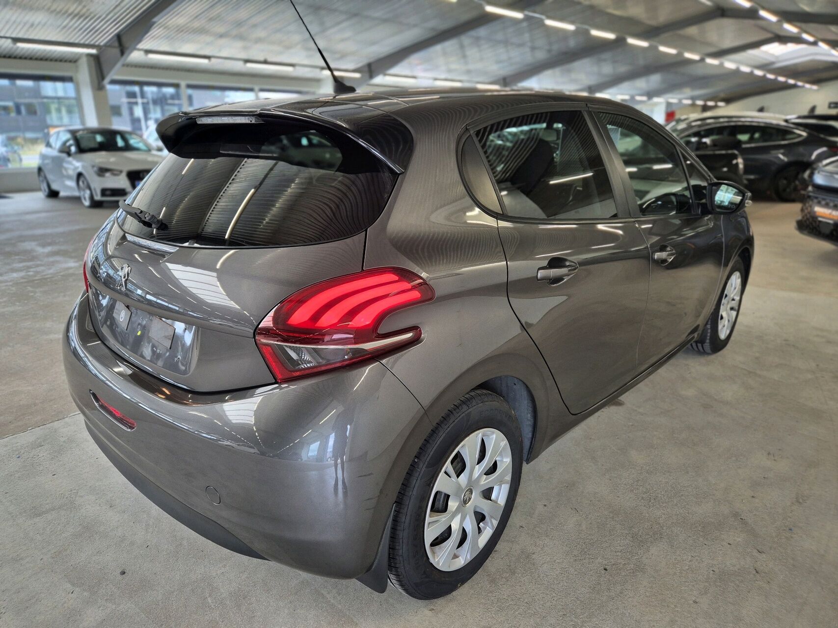 Billede af Peugeot 208 1,6 BlueHDi Active 100HK 5d