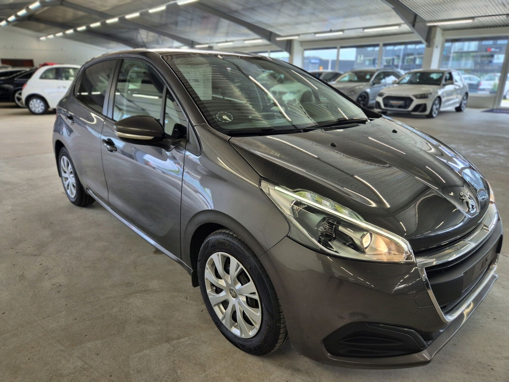 Billede af Peugeot 208 1,6 BlueHDi Active 100HK 5d