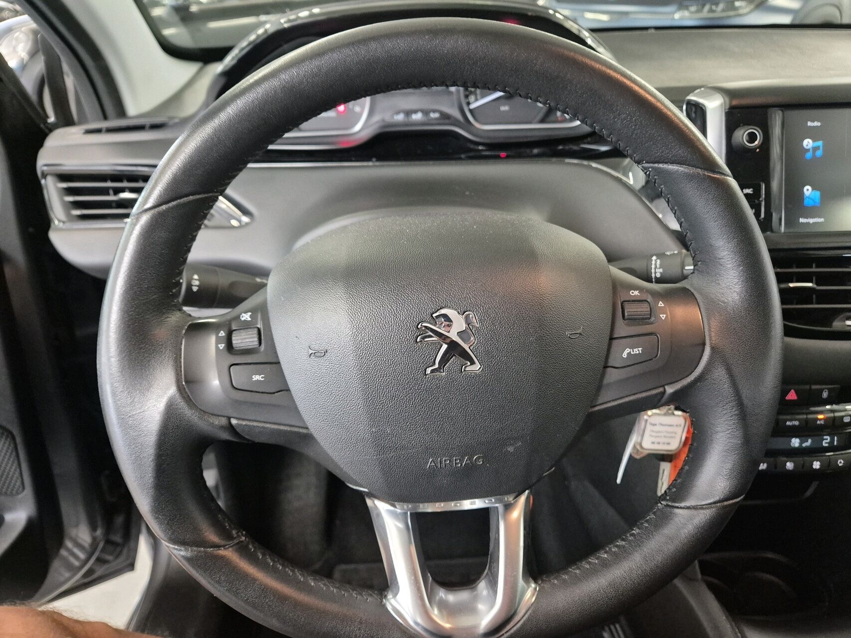 Billede af Peugeot 208 1,6 BlueHDi Active 100HK 5d