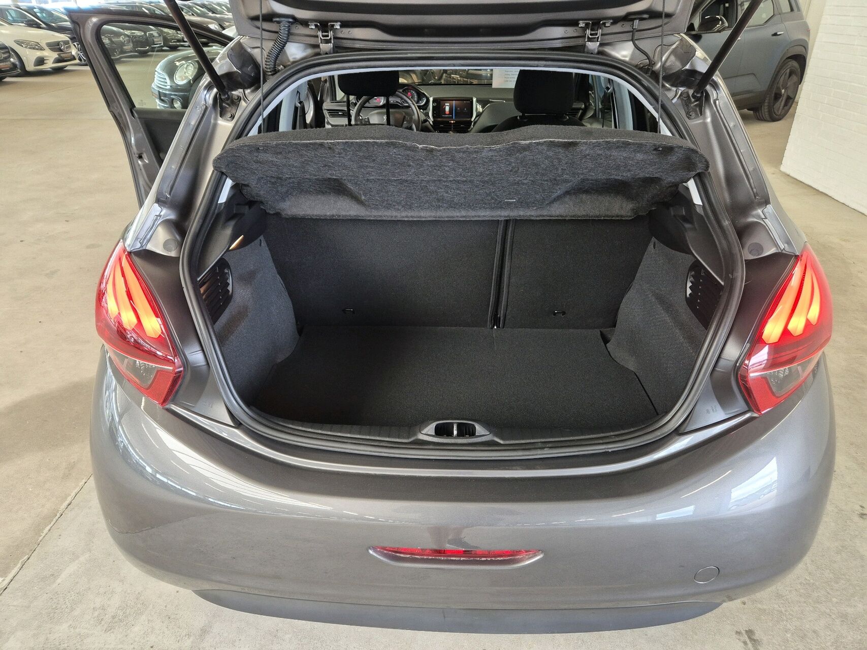 Billede af Peugeot 208 1,6 BlueHDi Active 100HK 5d