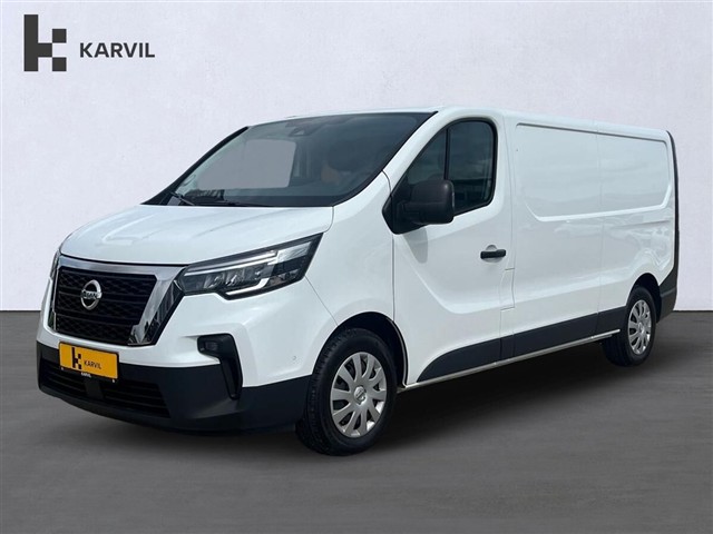 Billede af Nissan Primastar L2H1 2,0 DCi N-Connecta 170HK Van 6g Aut.
