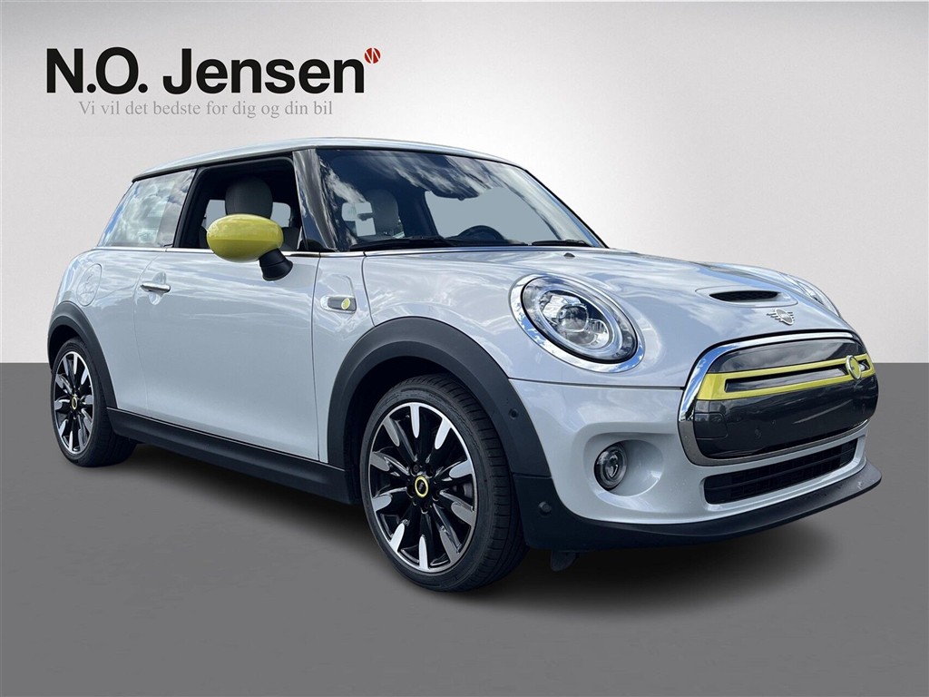Mini Cooper SE EL Trim XL 184HK 3d Aut.