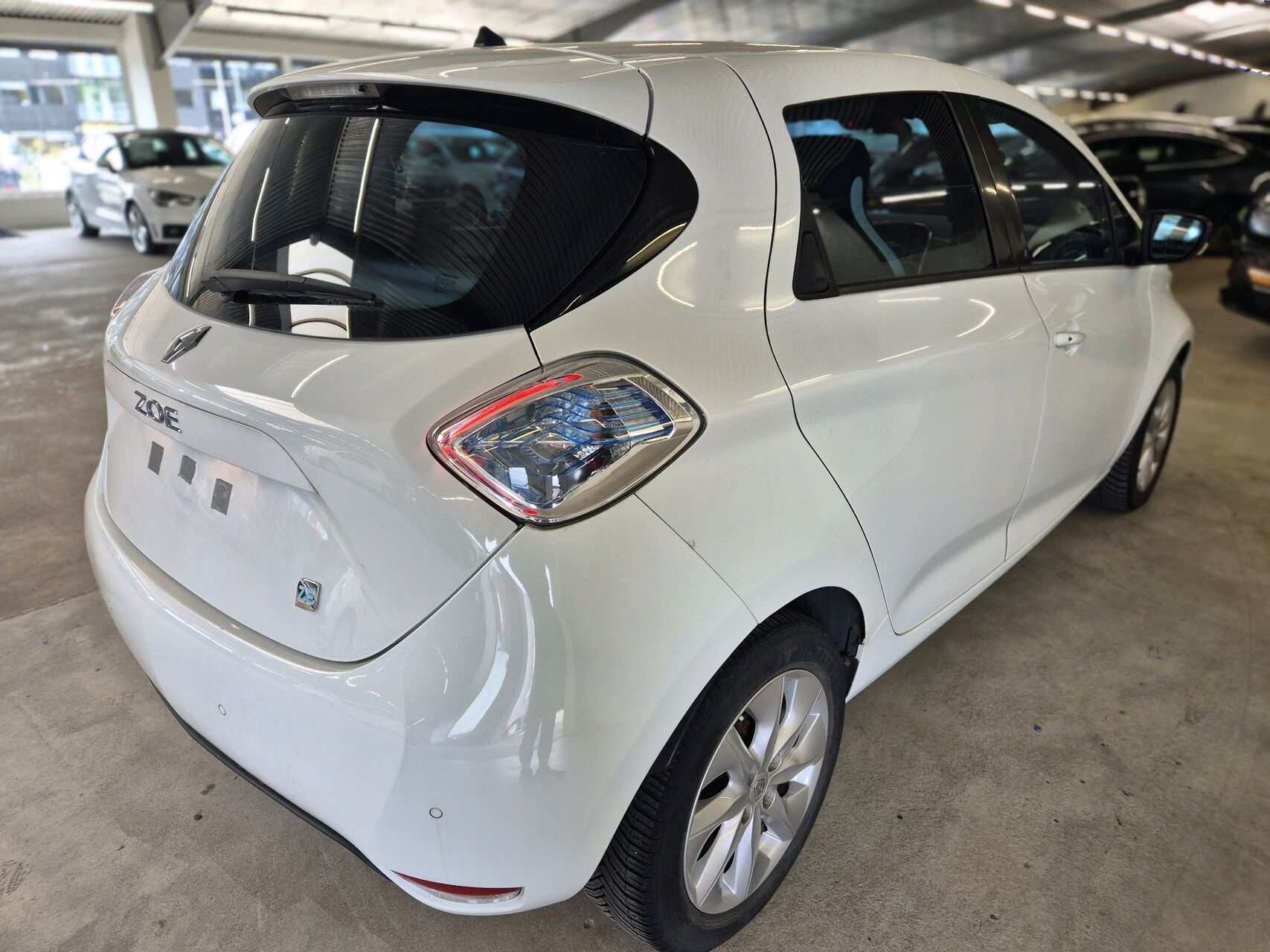 Billede af Renault Zoe Z.E Intense 88HK 5d Aut.