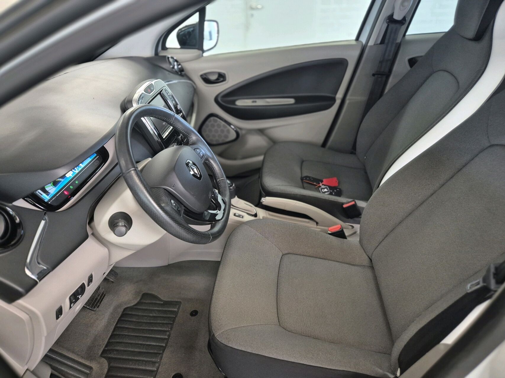 Billede af Renault Zoe Z.E Intense 88HK 5d Aut.