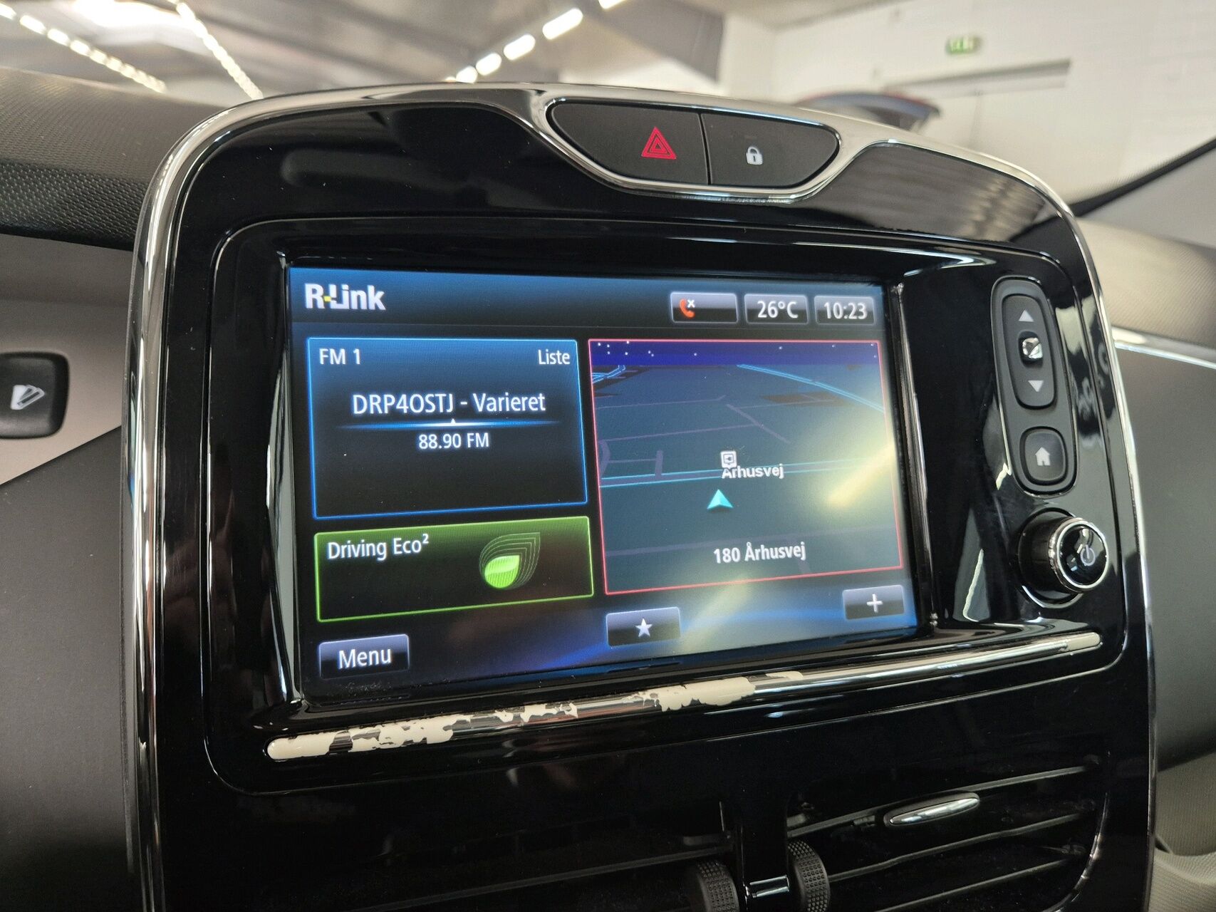 Billede af Renault Zoe Z.E Intense 88HK 5d Aut.