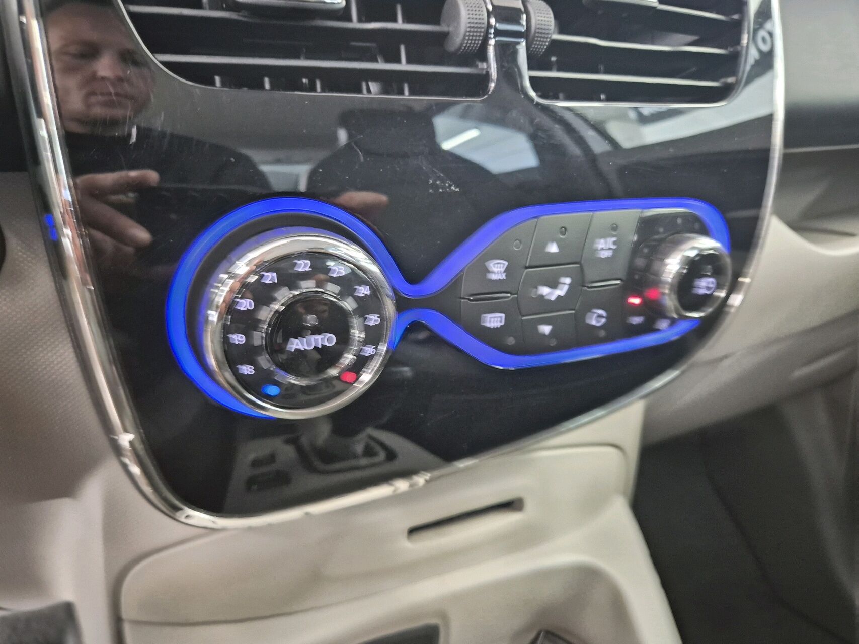 Billede af Renault Zoe Z.E Intense 88HK 5d Aut.