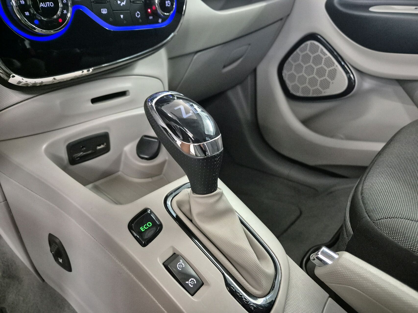 Billede af Renault Zoe Z.E Intense 88HK 5d Aut.