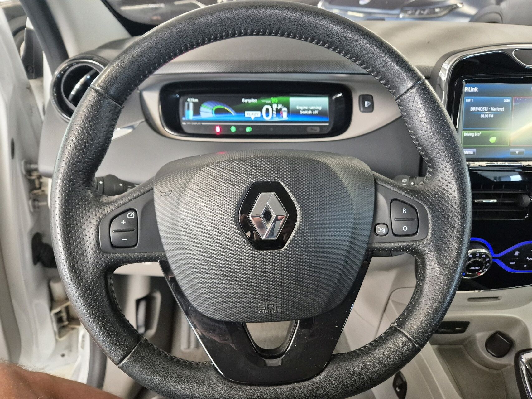 Billede af Renault Zoe Z.E Intense 88HK 5d Aut.