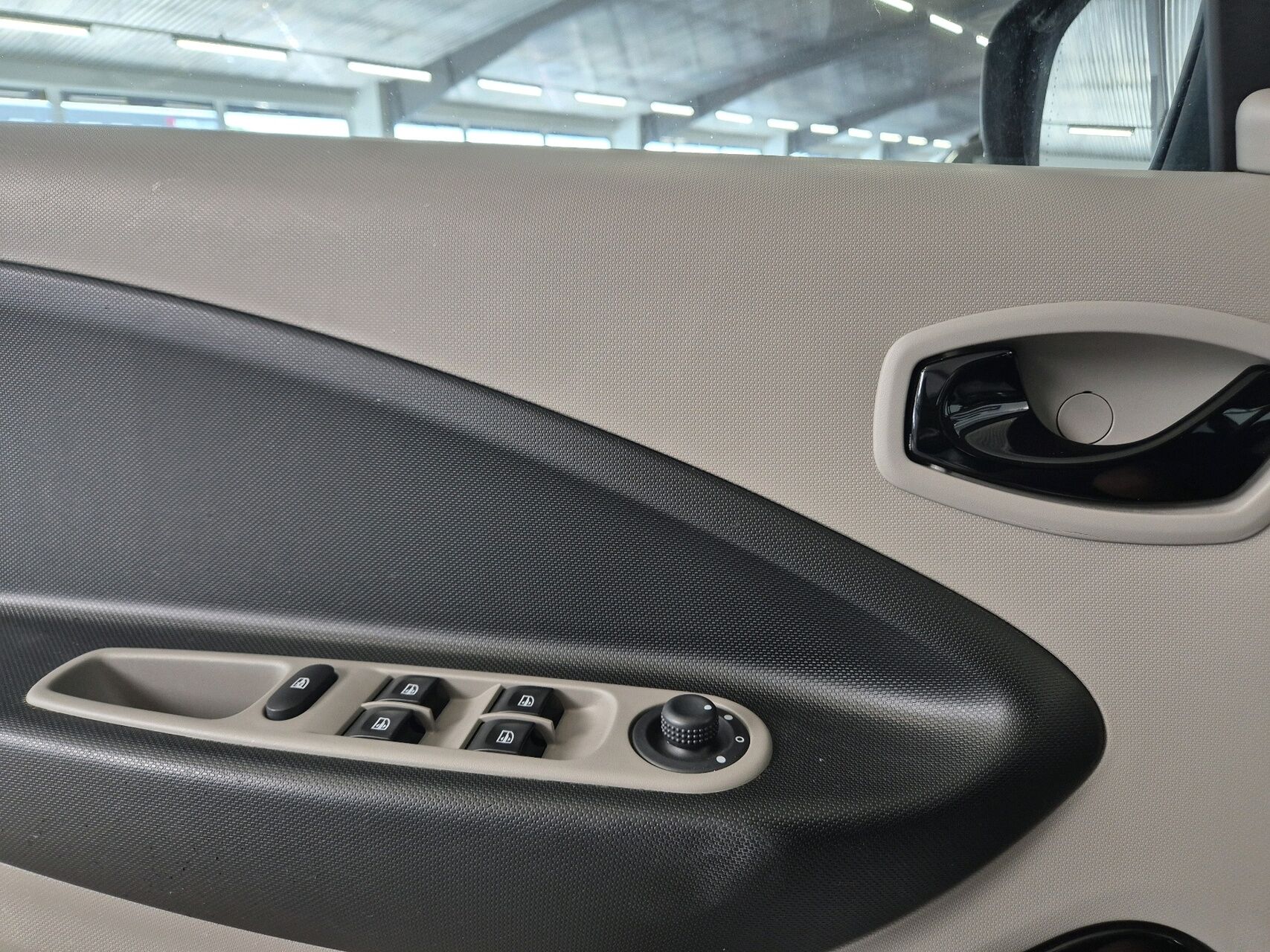 Billede af Renault Zoe Z.E Intense 88HK 5d Aut.