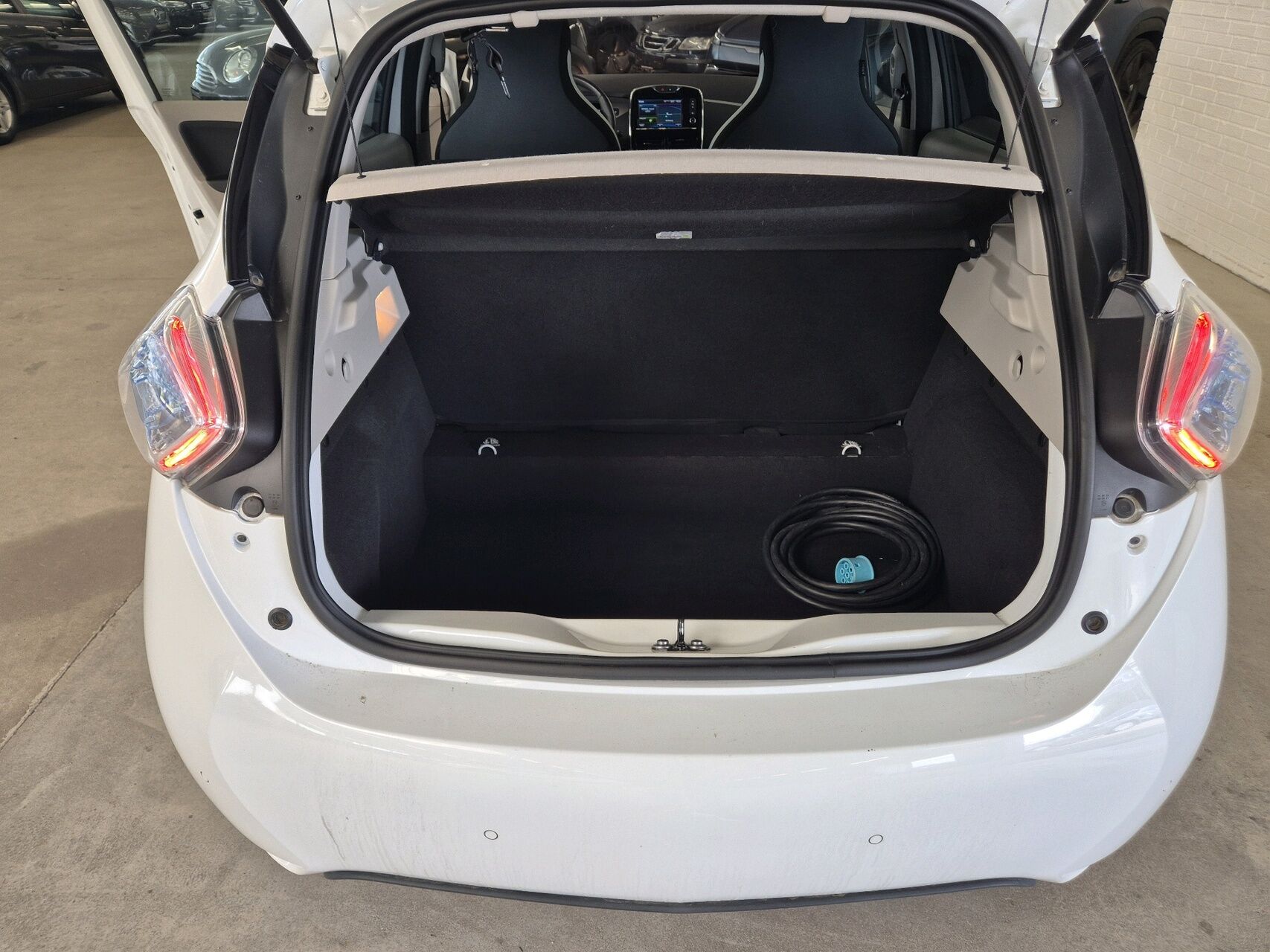 Billede af Renault Zoe Z.E Intense 88HK 5d Aut.