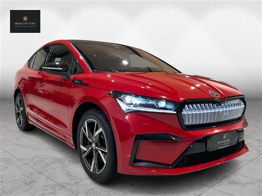 Skoda Enyaq 85 Coupe iV Sportline 286HK 5d Aut.