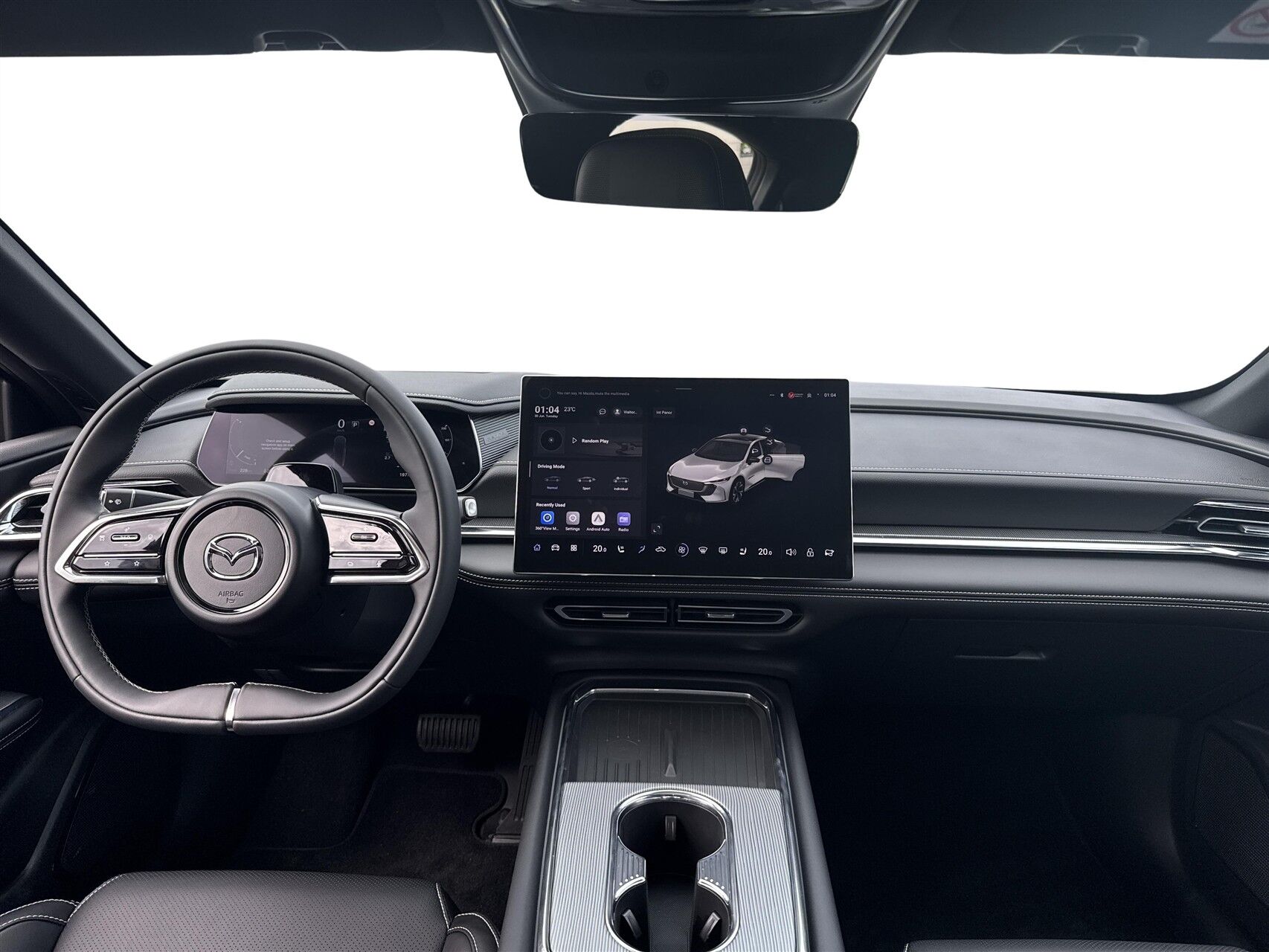 Billede af Mazda 6e EL Takumi 245HK 5d Aut.