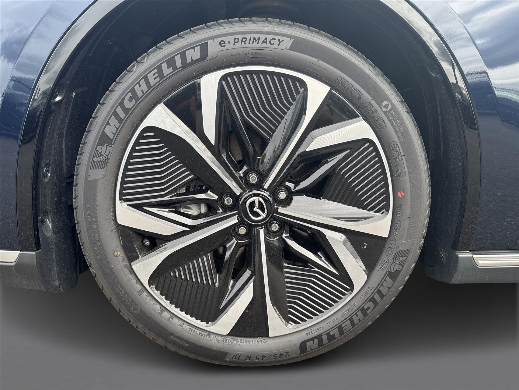 Billede af Mazda 6e EL Takumi 245HK 5d Aut.