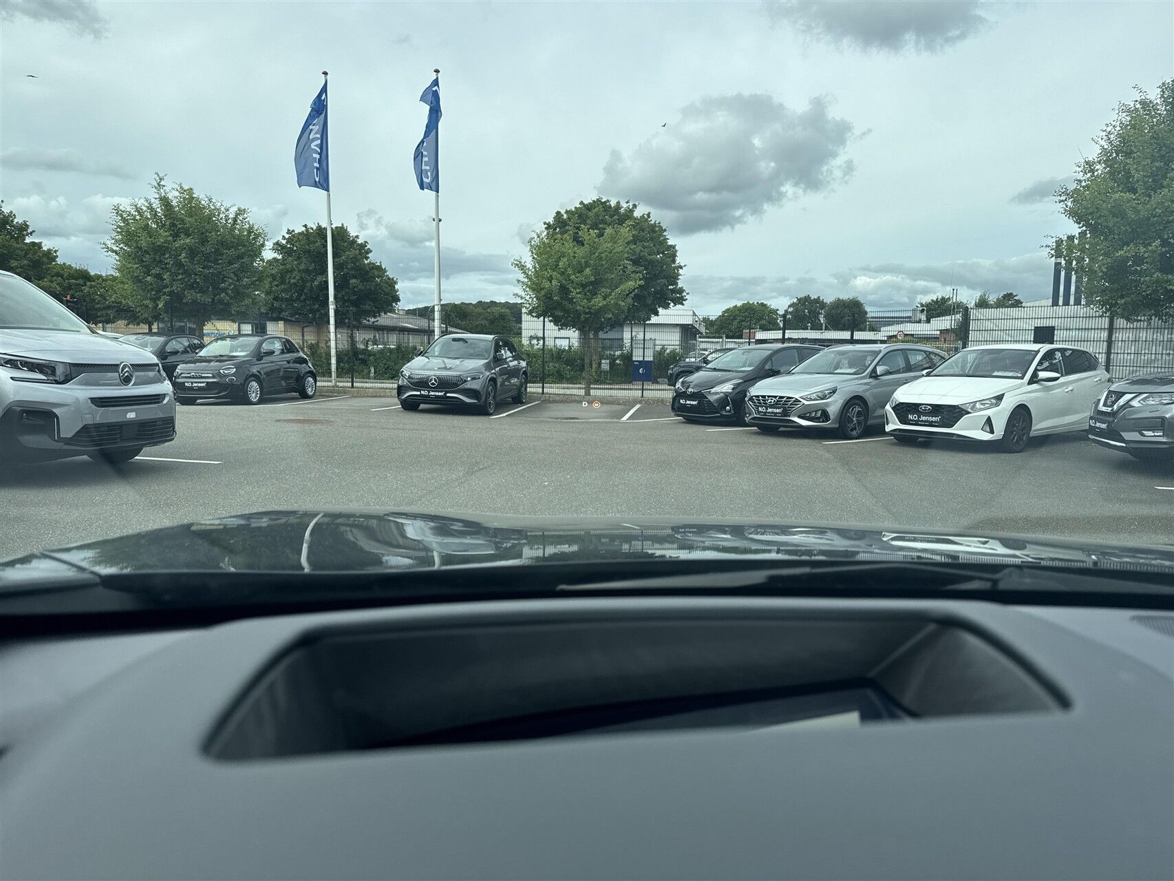 Billede af Mazda 6e EL Takumi 245HK 5d Aut.
