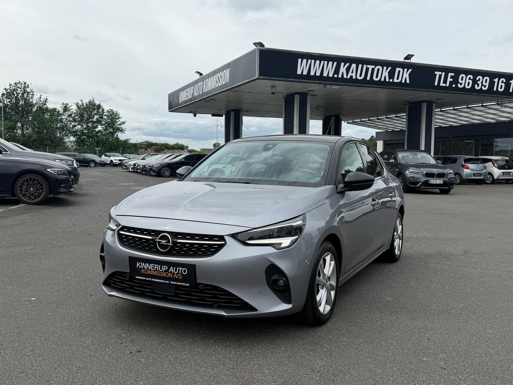 Billede af Opel Corsa 1,5 D Sport 102HK 5d 6g