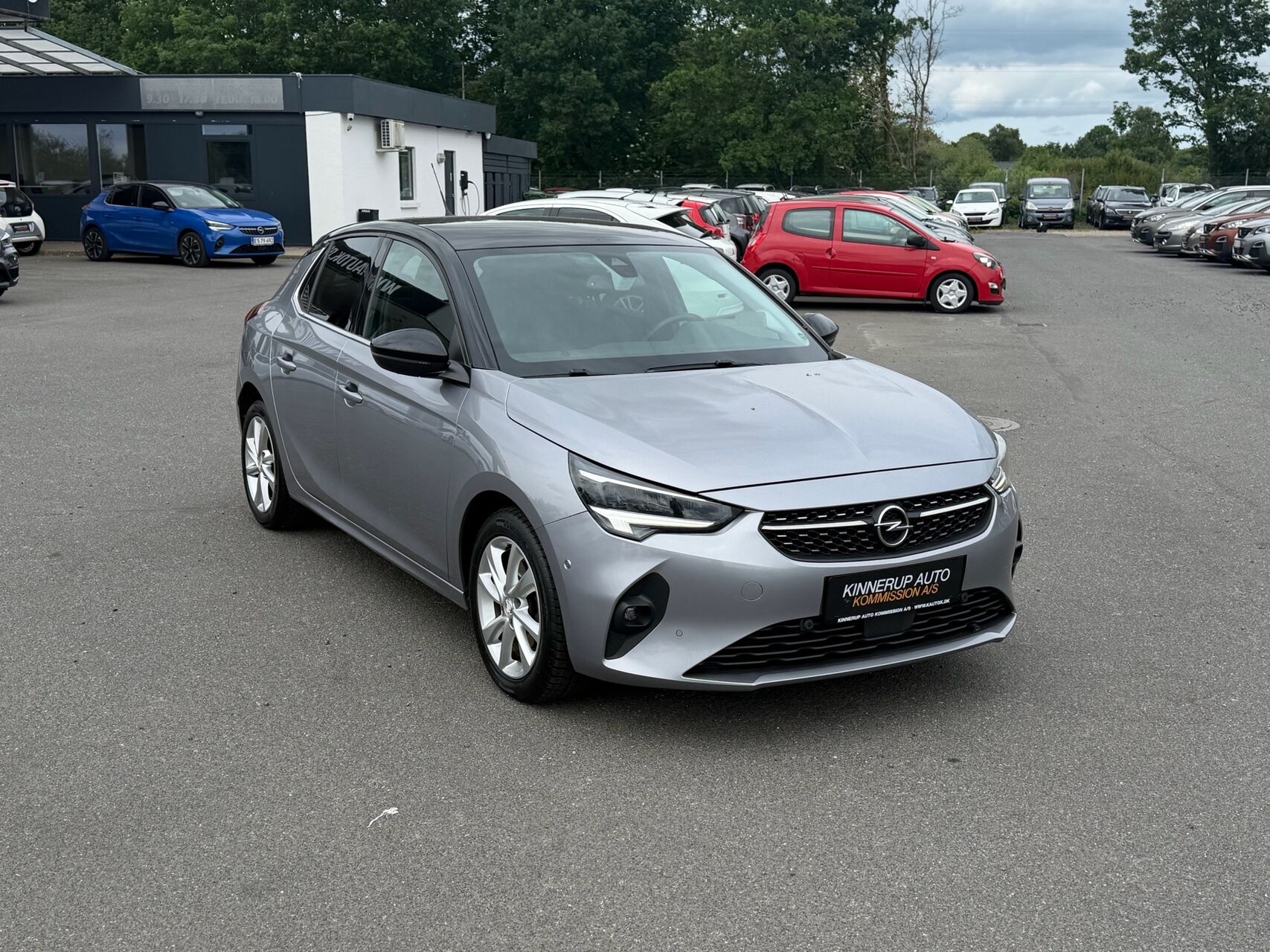 Billede af Opel Corsa 1,5 D Sport 102HK 5d 6g