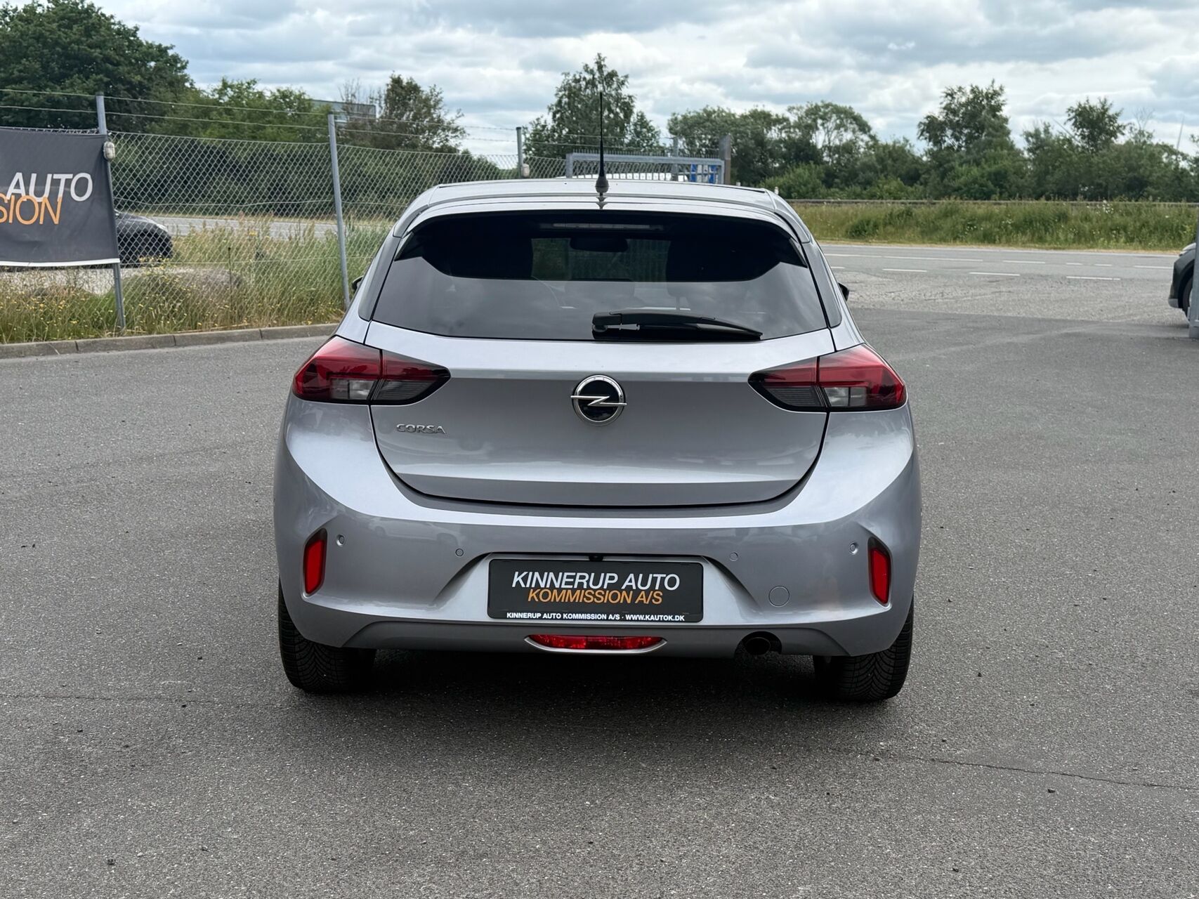 Billede af Opel Corsa 1,5 D Sport 102HK 5d 6g