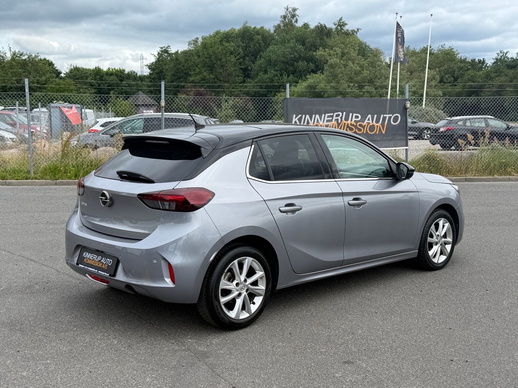 Billede af Opel Corsa 1,5 D Sport 102HK 5d 6g