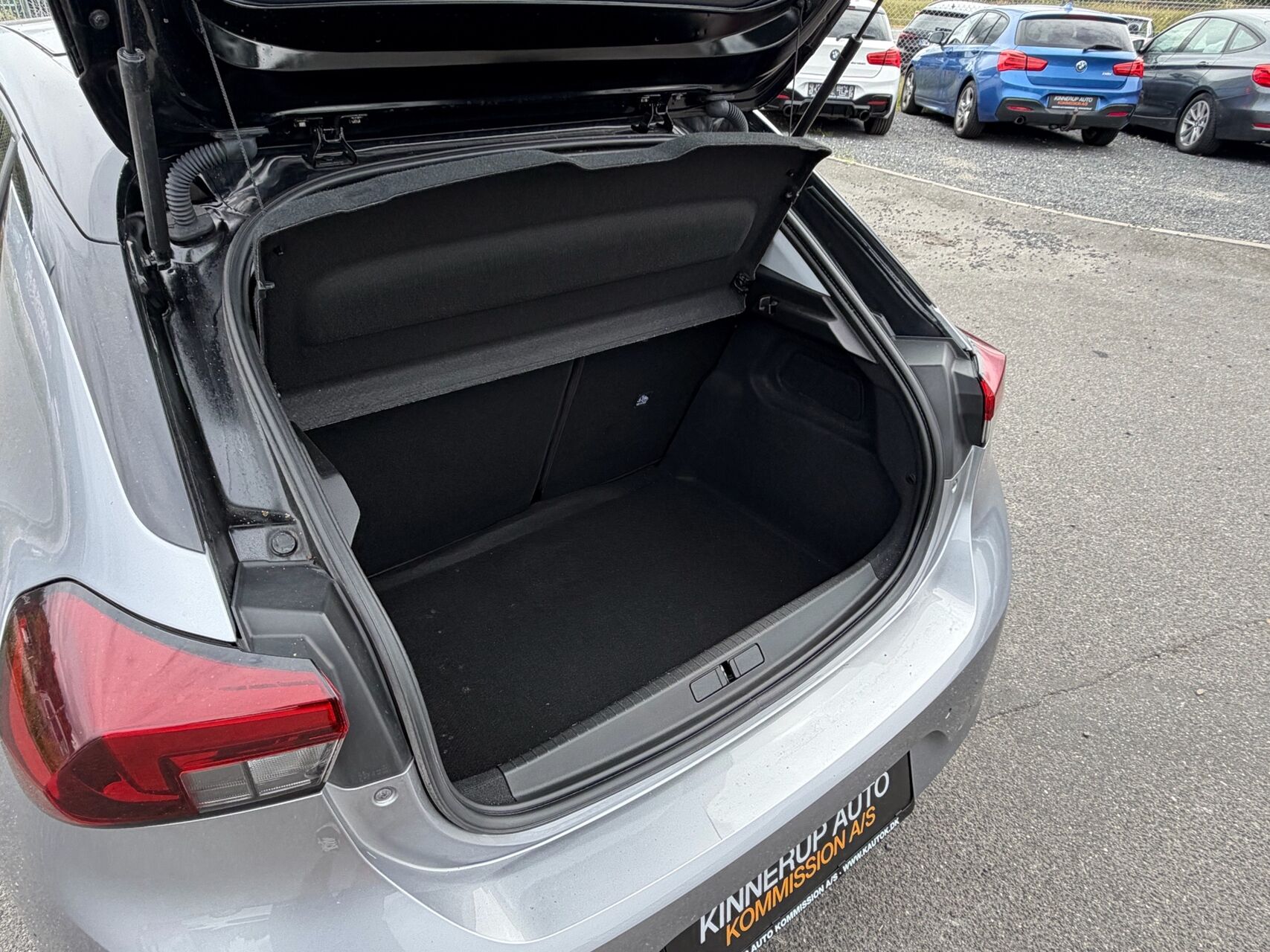 Billede af Opel Corsa 1,5 D Sport 102HK 5d 6g