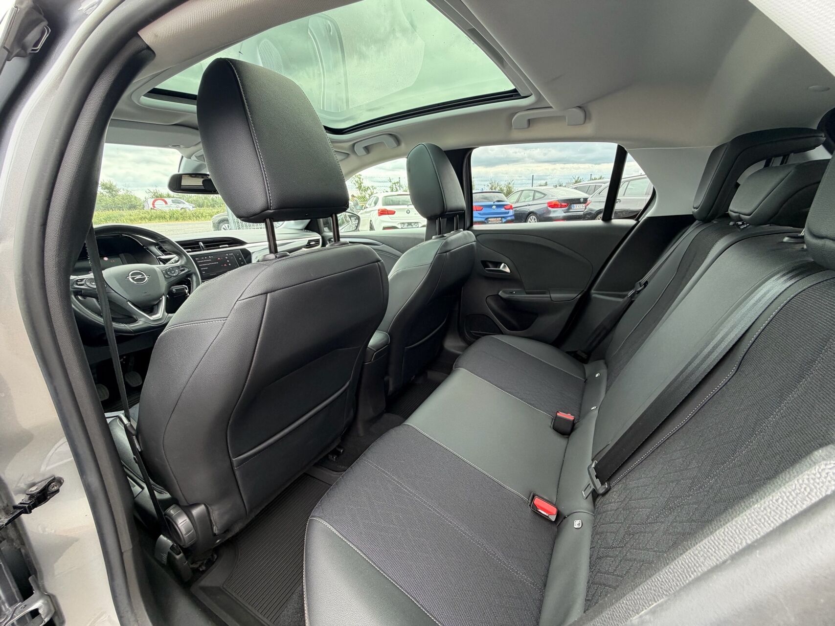 Billede af Opel Corsa 1,5 D Sport 102HK 5d 6g