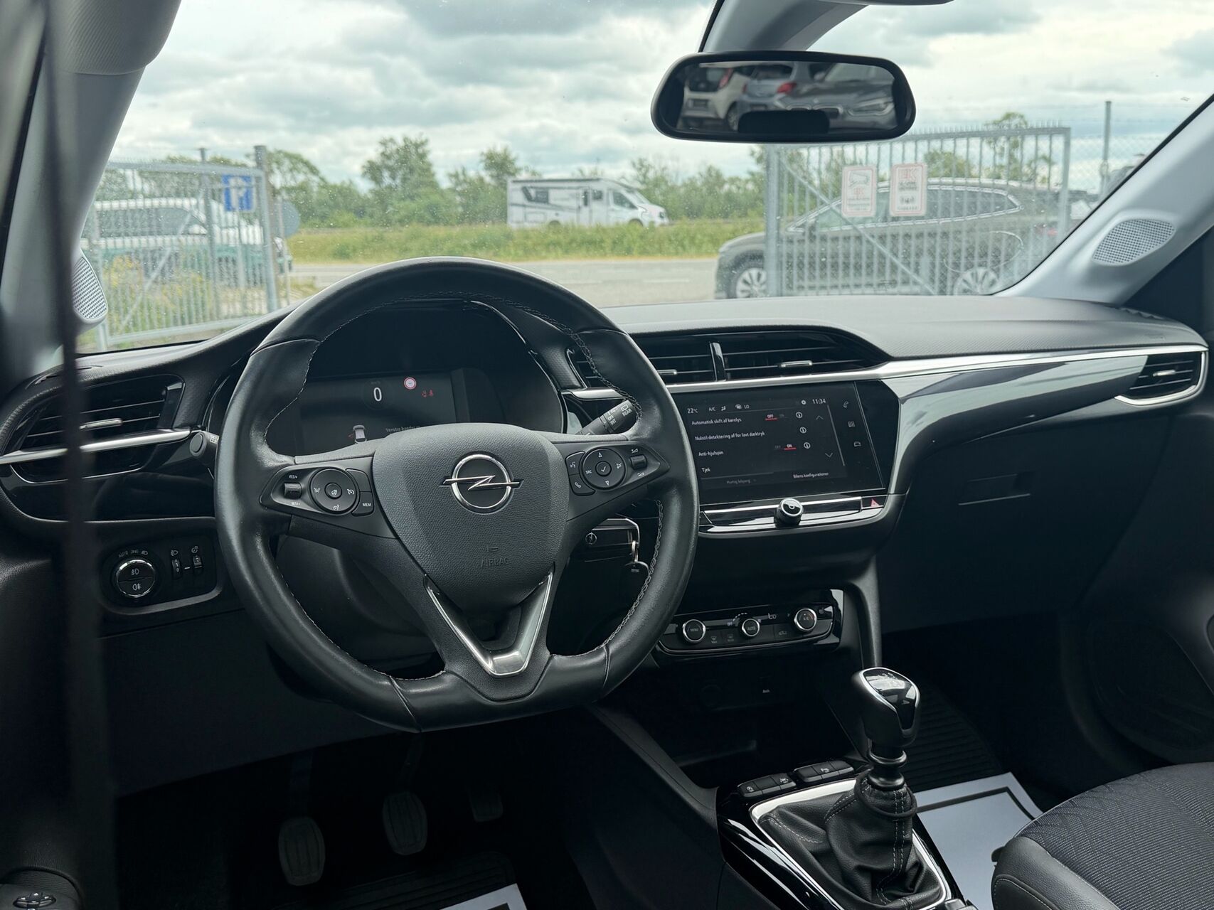 Billede af Opel Corsa 1,5 D Sport 102HK 5d 6g