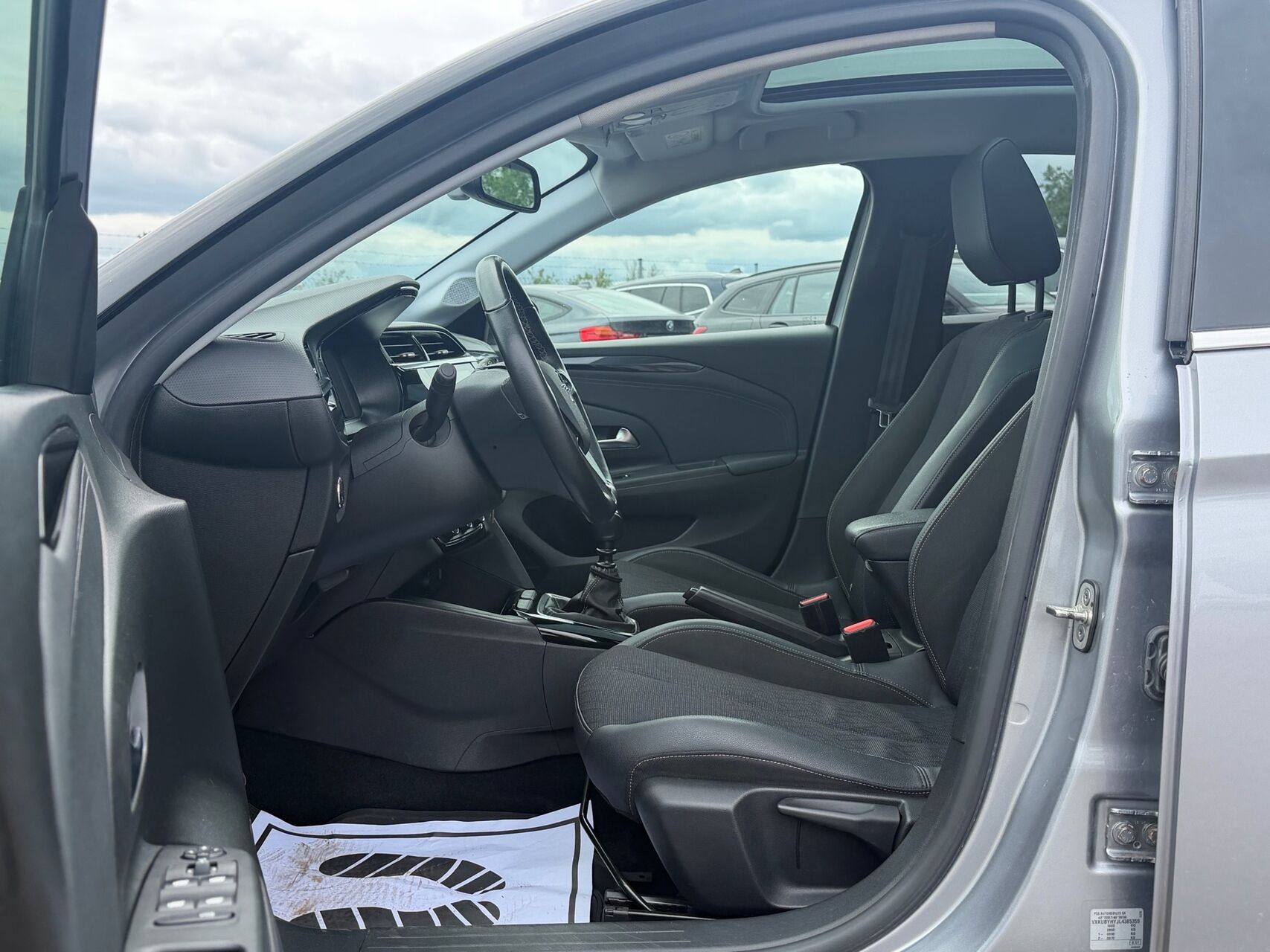 Billede af Opel Corsa 1,5 D Sport 102HK 5d 6g