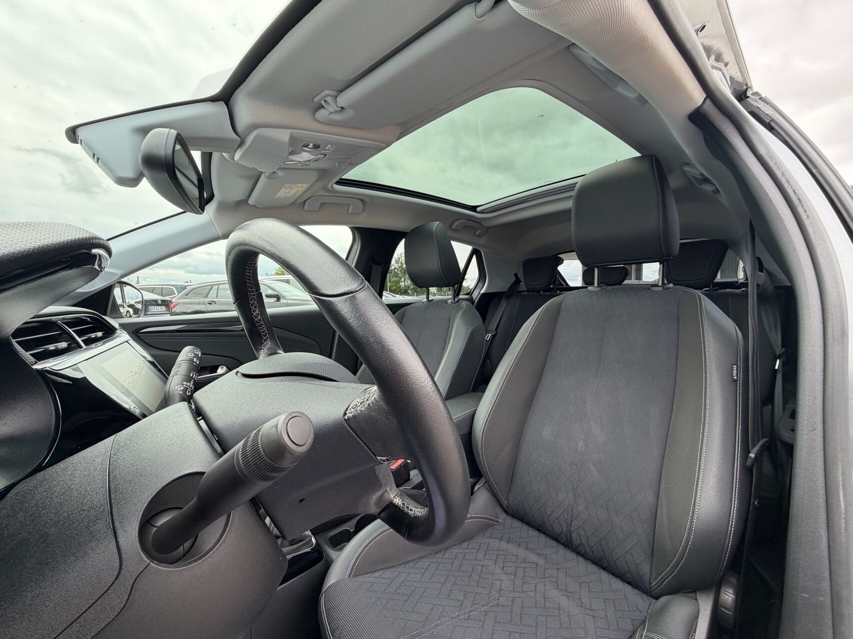 Billede af Opel Corsa 1,5 D Sport 102HK 5d 6g