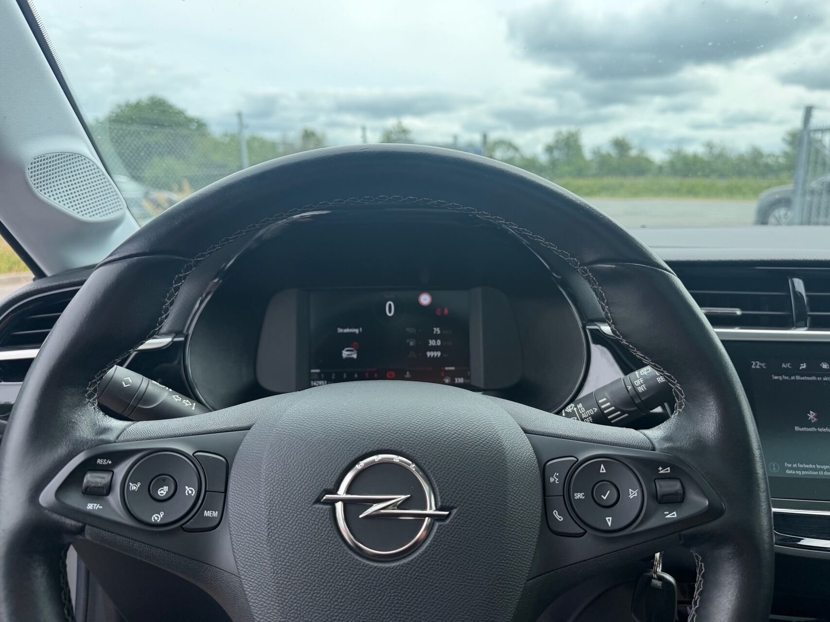 Billede af Opel Corsa 1,5 D Sport 102HK 5d 6g